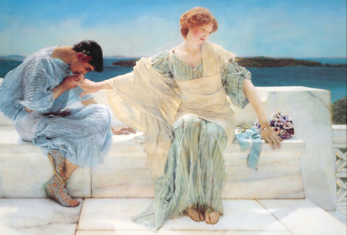 Sir Lawrence Alma-Tadema - demande moi plus.jpg